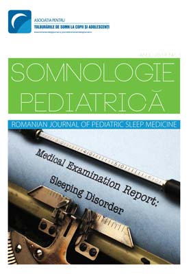 Romanian Sleep Journal